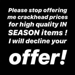 High quality items !